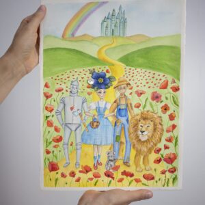 Il Favoloso Mago di Oz