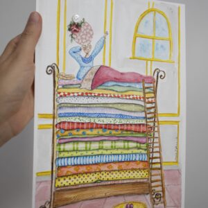 La Principessa sul Pisello